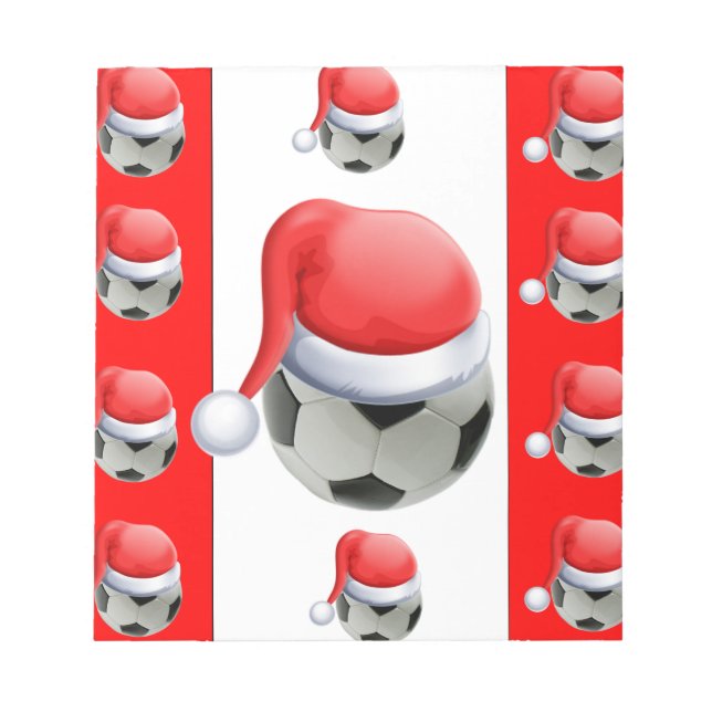 BLOC DE NOTAS SOCCER (Frente)