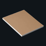 Bloc De Notas Soft Dusty Rose Pink Background – Wedding<br><div class="desc">Soft dusty rose pink background for romantic weddings, signage, invitations, and summer event stationery design. Bring soft elegance to your designs with this soft dusty rose pink solid background, perfect for weddings year-round, especially summer celebrations. The gentle blush hue offers a timeless, romantic palette ideal for wedding invitations, welcome signs,...</div>