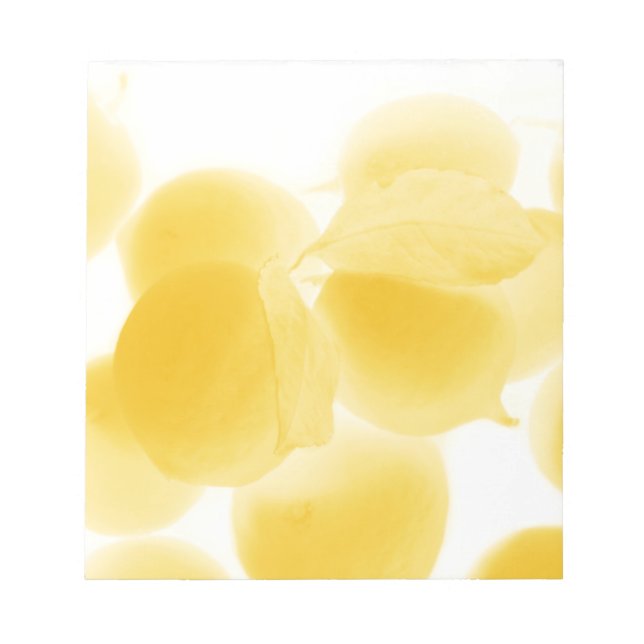 Bloc De Notas sogno di limone (Frente)