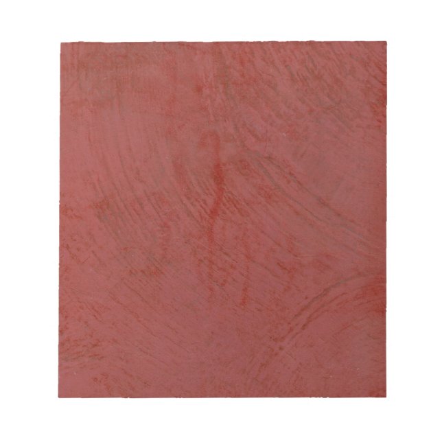 Bloc De Notas Solid Red (Frente)