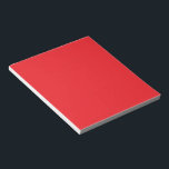 Bloc De Notas Solid Red Background<br><div class="desc">Bold solid red background with minimalist texture – perfect for creative projects, prints, and product design. Make a striking visual impact with this solid red background design. Featuring a clean, bold minimalist color texture, this high-quality red tone delivers an eye-catching foundation for countless products—from apparel and tech accessories to home...</div>