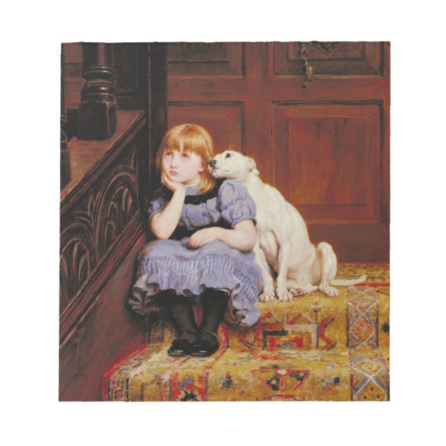 Bloc De Notas Solidaridad (de Briton Riviere) (Frente)