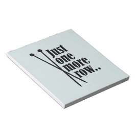 Bloc De Notas Sólo una fila más.