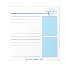 Bloc De Notas Sombras