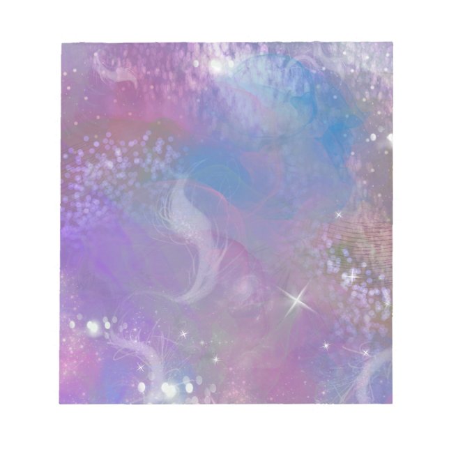 Bloc De Notas Soñando con espuma (Frente)