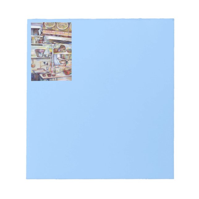 Bloc De Notas Sopa de cola de cerdo, Singapur (Frente)