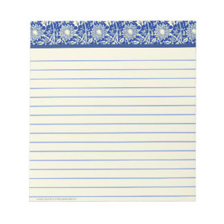 Bloc De Notas Sorta Blue Calico (Lining)