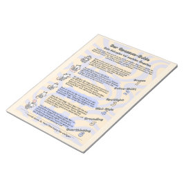 Bloc De Notas Sozialphobie Handout Psychoedukation