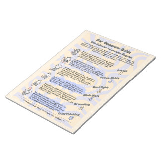 Bloc De Notas Sozialphobie Handout Psychoedukation