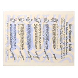 Bloc De Notas Sozialphobie Handout Psychoedukation