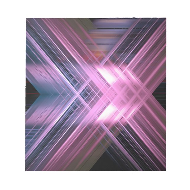 Bloc De Notas Speed blur cross (Frente)