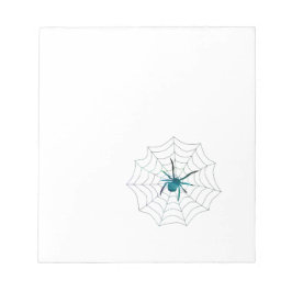 Bloc De Notas Spider