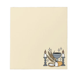 Bloc De Notas Spiritual Faith and Grace – Uplifting Christian