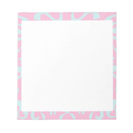 Bloc De Notas spring colors