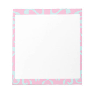 Bloc De Notas spring colors