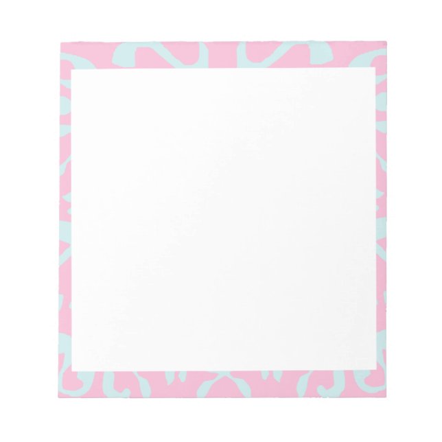 Bloc De Notas spring colors (Frente)