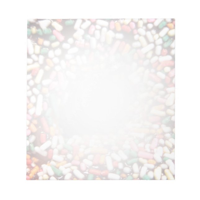 BLOC DE NOTAS SPRINKLES! (Frente)