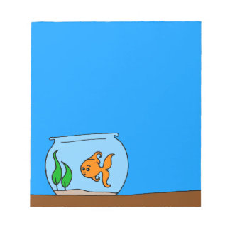 Bloc De Notas Sr. Tilapia