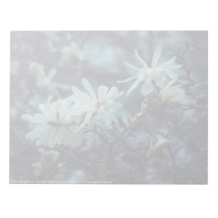 Bloc De Notas Starry Magnolia 3172