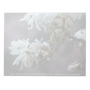 Bloc De Notas Starry Magnolia 5780