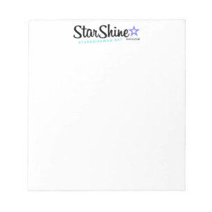 Bloc De Notas StarShine Magazine