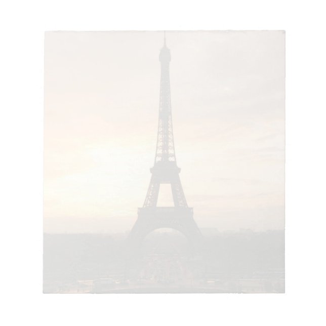 Bloc De Notas Stationery Torre Eiffel (Frente)