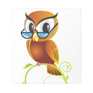 BLOC DE NOTAS STERN OWL