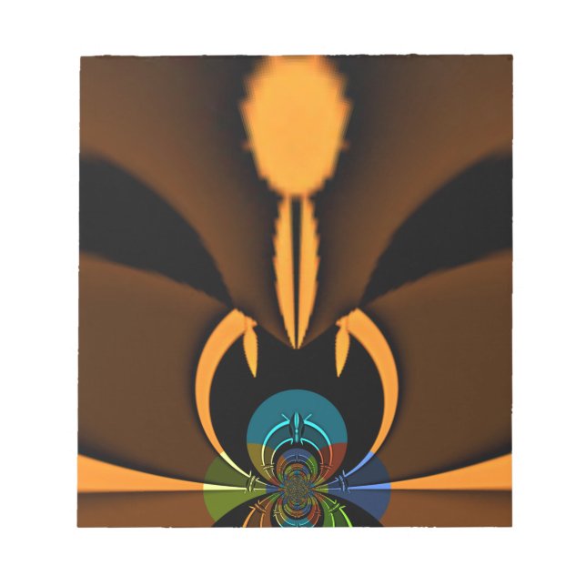 Bloc De Notas Stone Face Hakuna Matata (Frente)