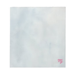 Bloc De Notas Stone Watercolor