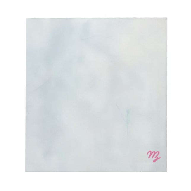 Bloc De Notas Stone Watercolor  (Frente)