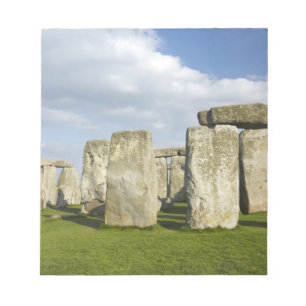 Bloc De Notas Stonehenge (alrededor del 2500 a.C.), Patrimonio M