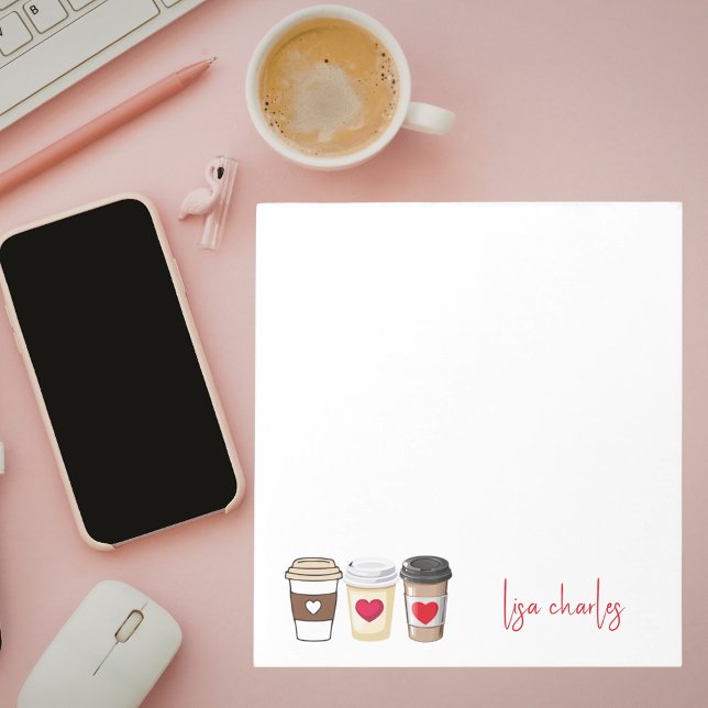 Bloc De Notas Stylish Cute Unique Trendy Simple  (Subido por el creador)