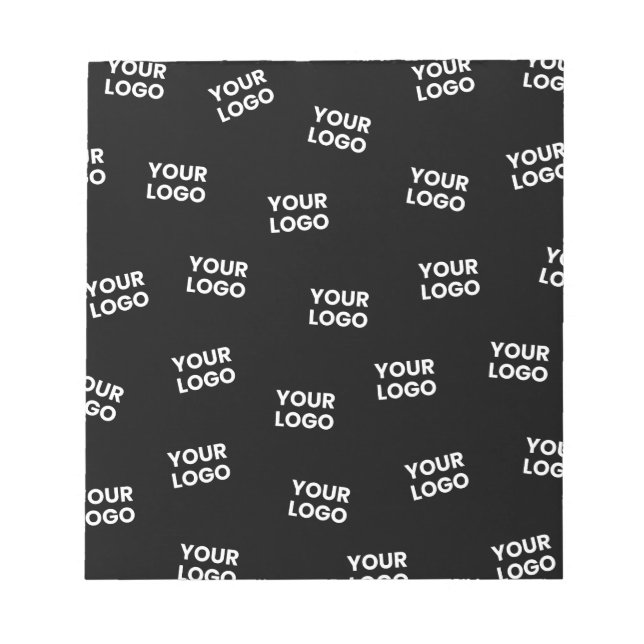 Bloc De Notas Su imagen, logotipo de la empresa o cualquier otro (Frente)