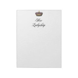 Bloc De Notas Su Larga Vida