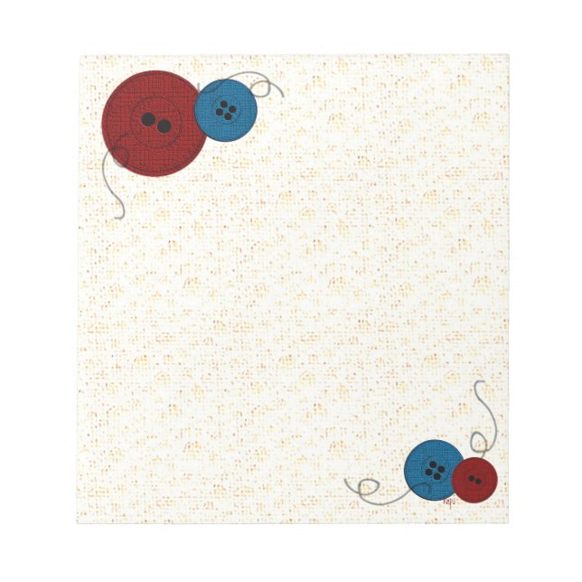 Bloc De Notas Subprocesos y botones (Frente)