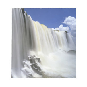Bloc De Notas Sudamérica, Brasil, Igwacu, Cataratas del Igwacu.