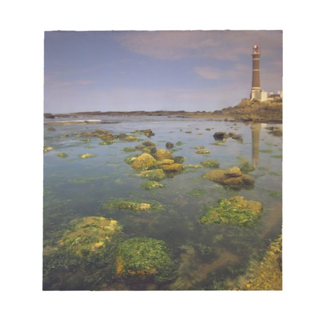 Bloc De Notas Sudamérica, Uruguay, Punta Jose Ignacio, (Frente)