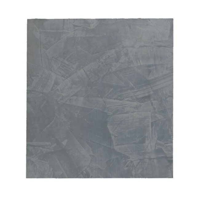 Bloc De Notas Suede Gris (Frente)