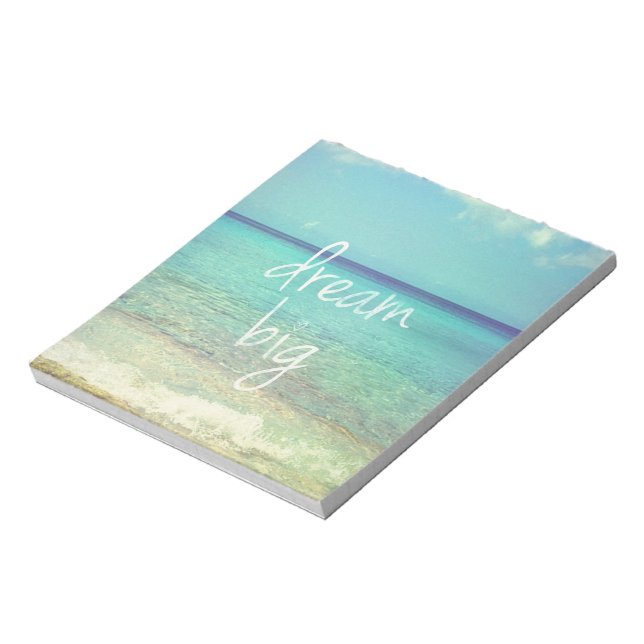 Bloc De Notas Sueño grande (Lado Izquierdo)