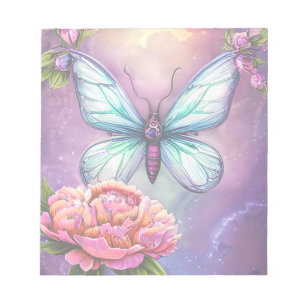 Bloc De Notas Sueños de Mariposa