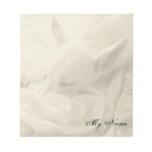 Bloc De Notas Sueños dulces ~ Notepad / 5.5"x6" / 1 Cara
