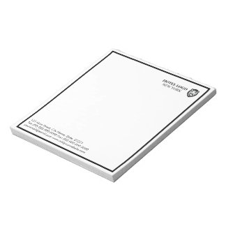 Bloc De Notas Suministros Promocionales Personalizados Logo de N