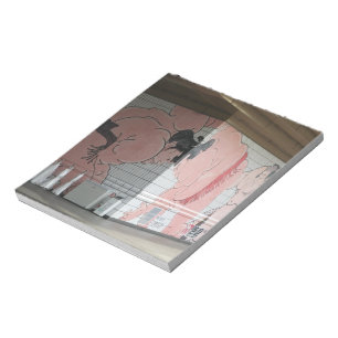 Bloc De Notas Sumo Mural Wall Art