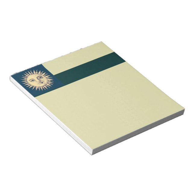 Bloc De Notas Sun Notepad (Lado Derecho)