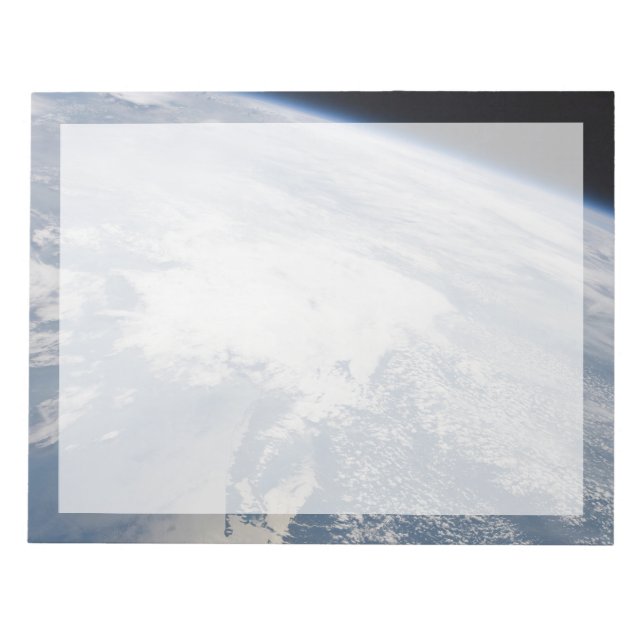 Bloc De Notas Sunglint En La Costa De Massachusetts. (Frente)