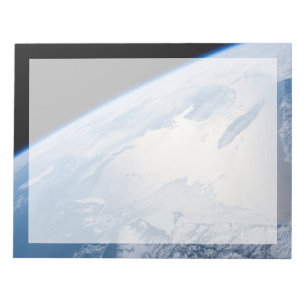 Bloc De Notas Sunglint Frente Al Golfo De San Lorenzo En Canadá.