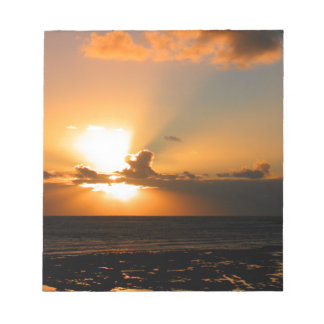 Bloc De Notas Sunset