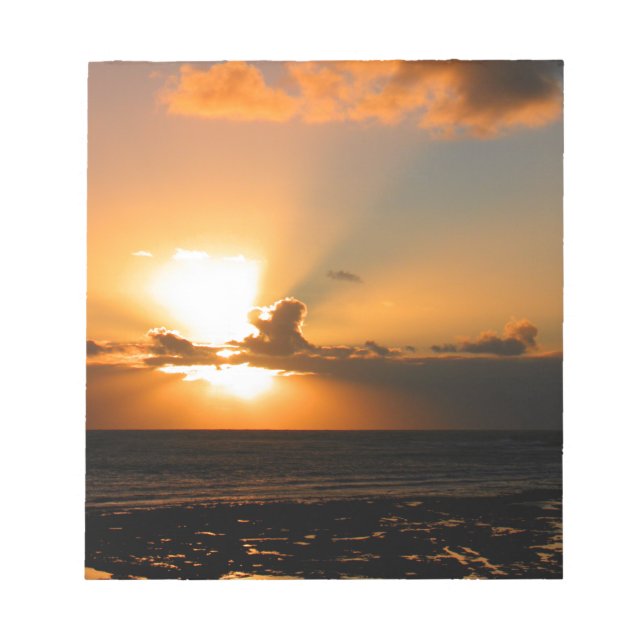 Bloc De Notas Sunset (Frente)