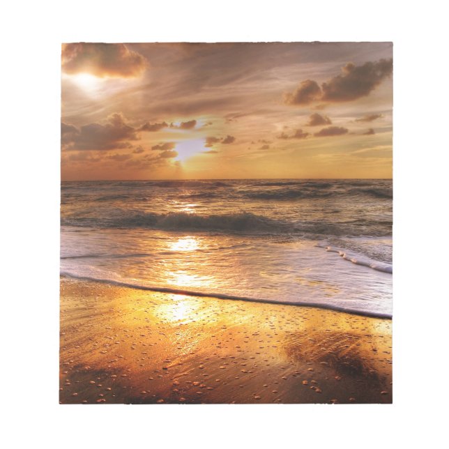 Bloc De Notas Sunset (Frente)