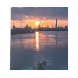 Bloc De Notas Sunset Japan Sky